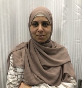 Dr. Riham Ahmed