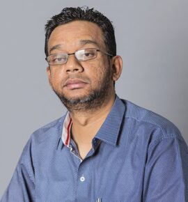 Dr. Farhan Ulhaq